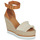 Zapatos Mujer Alpargatas See by Chloé GLYN SB26152 Beige