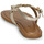 Zapatos Mujer Sandalias See by Chloé CHANY SB40011A Oro