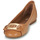 Zapatos Mujer Bailarinas-manoletinas See by Chloé CHANY SB40070A Camel