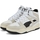 Zapatos Hombre Zapatillas bajas Puma Slipstream Hi Heritage 387998 Blanco