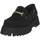 Zapatos Mujer Mocasín Osey MO0009 Negro