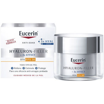 Belleza Hidratantes & nutritivos Eucerin Hyaluron Filler Día Spf30 50 Ml 