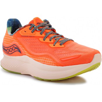 Zapatos Hombre Running / trail Saucony Endorphin Shift 2 S20689-45 Naranja