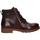 Zapatos Hombre Botas de caña baja Tommy Hilfiger EM0EM01057 SHORT LACE UP BOOT Marr