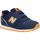 Zapatos Niños Multideporte New Balance IZ373XE2 Azul