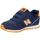 Zapatos Niños Multideporte New Balance IZ373XE2 Azul