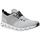 Zapatos Mujer Deportivas Moda On Running Zapatillas Cloud 5 Waterproof Mujer Glacier/White Gris