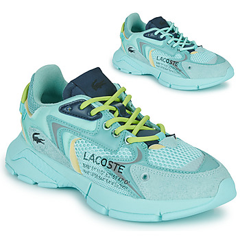 Zapatos Mujer Zapatillas bajas Lacoste L003 NEO Azul