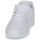 Zapatos Niña Zapatillas bajas Lacoste T-CLIP Blanco / Iridescent