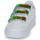 Zapatos Niña Zapatillas bajas Lacoste L001 Blanco / Iridescent