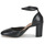 Zapatos Mujer Zapatos de tacón Maison Minelli KALIOPE Negro