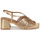 Zapatos Mujer Sandalias Minelli F932111METPLATINE Oro