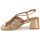 Zapatos Mujer Sandalias Minelli F932111METPLATINE Oro