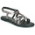 Zapatos Mujer Sandalias Tamaris 28196-915 Plata