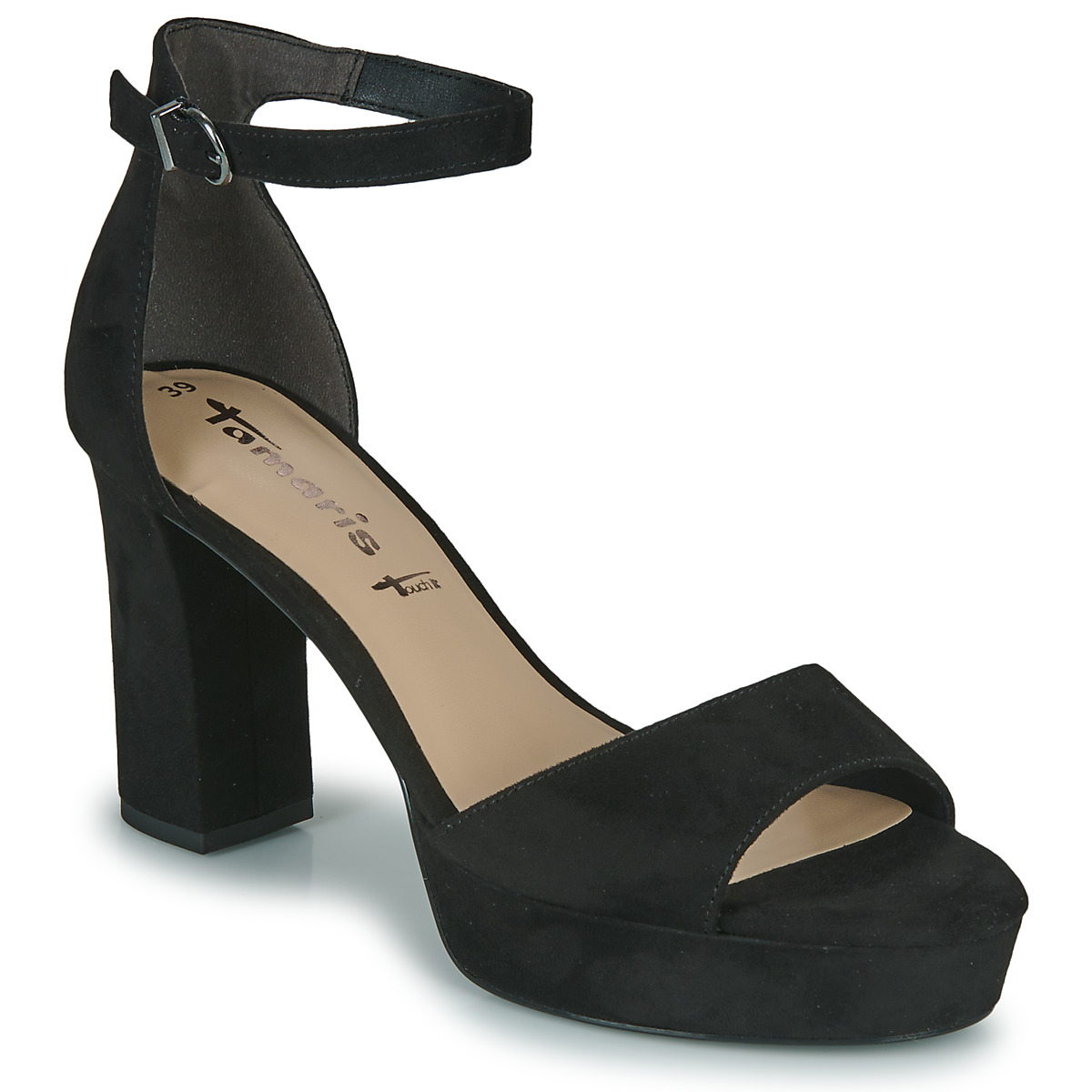 Zapatos Mujer Sandalias Tamaris 28330-001 Negro