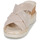 Zapatos Mujer Zuecos (Mules) Tamaris 27238-179 Oro