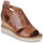 Zapatos Mujer Sandalias Tamaris 28003-305 Marrón