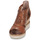 Zapatos Mujer Sandalias Tamaris 28003-305 Marrón
