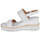 Zapatos Mujer Sandalias Tamaris 28005-117 Blanco