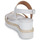 Zapatos Mujer Sandalias Tamaris 28005-117 Blanco