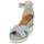 Zapatos Mujer Sandalias Tamaris 28007-880 Azul