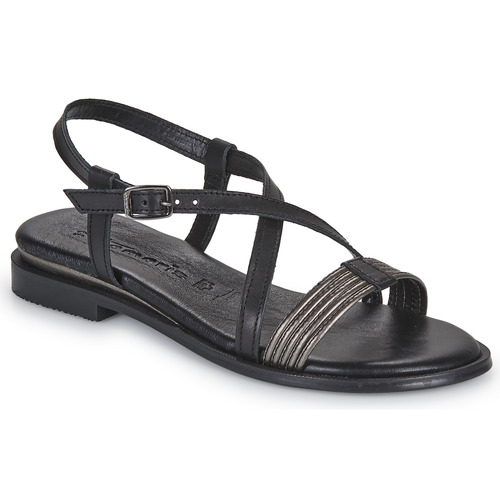 Zapatos Mujer Sandalias Tamaris 28108-094 Negro