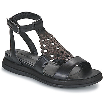 Zapatos Mujer Sandalias Tamaris  Negro