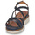 Zapatos Mujer Sandalias Tamaris 28207-805 Marino