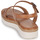 Zapatos Mujer Sandalias Tamaris 28216-440 Marrón