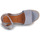 Zapatos Mujer Sandalias Tamaris 28251-880 Azul