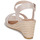 Zapatos Mujer Sandalias Tamaris 28300-251 Beige