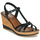 Zapatos Mujer Sandalias Tamaris 28347-001 Negro