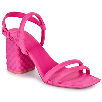 Zapatos Mujer Sandalias Tamaris 28358-516 Rosa