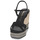 Zapatos Mujer Sandalias Tamaris 28363-001 Negro