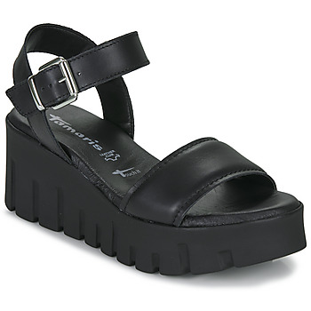 Zapatos Mujer Sandalias Tamaris 28712-003 Negro