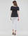 textil Mujer Camisetas manga corta Esprit tshirt sl Negro