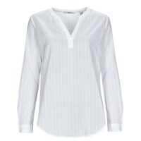 textil Mujer Camisas Esprit blouse sl Blanco