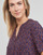 textil Mujer Tops / Blusas Esprit CVE blouse aop Multicolor