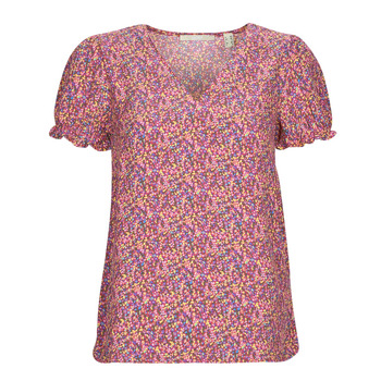 textil Mujer Tops / Blusas Esprit CVE blouse Rosa