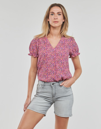 textil Mujer Tops / Blusas Esprit CVE blouse Rosa