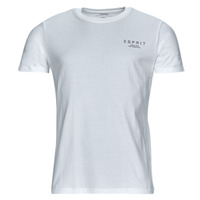 textil Hombre Camisetas manga corta Esprit N cn Blanco