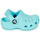 Zapatos Niños Zuecos (Clogs) Crocs Classic Clog T Azul