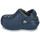 Zapatos Niños Zuecos (Clogs) Crocs Classic Lined Clog T Marino / Gris