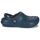 Zapatos Niños Zuecos (Clogs) Crocs Classic Lined Clog K Marino / Gris