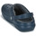 Zapatos Niños Zuecos (Clogs) Crocs Classic Lined Clog K Marino / Gris