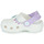 Zapatos Niña Sandalias Crocs Cls FL I AM Frozen II CgT Blanco