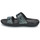 Zapatos Niña Zuecos (Mules) Crocs Classic Crocs Glitter Sandal K Negro