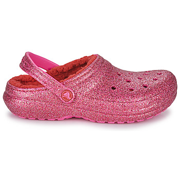 Crocs Classic Lined ValentinesDayCgK Rojo