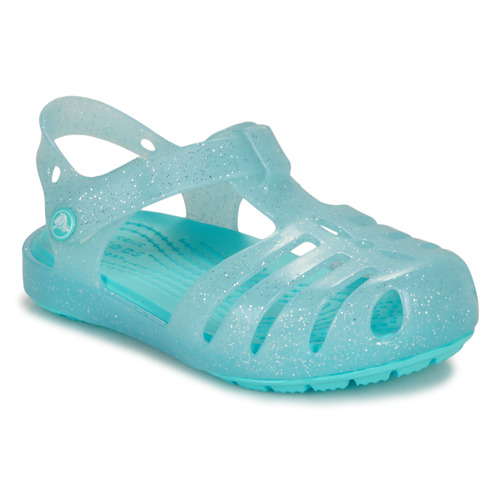 Zapatos Niña Sandalias Crocs Isabella Sandal T Azul