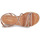Zapatos Mujer Sandalias Les Tropéziennes par M Belarbi HOMAGE Nude / Multicolor